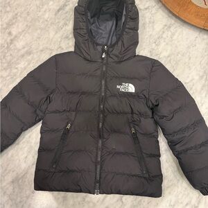 The North Face Black Puffer